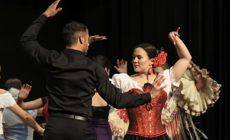 Carmen – Flamenco x Livemusik x Schauspiel