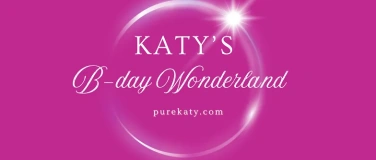 Event-Image for 'Katy's B-day Wonderland'