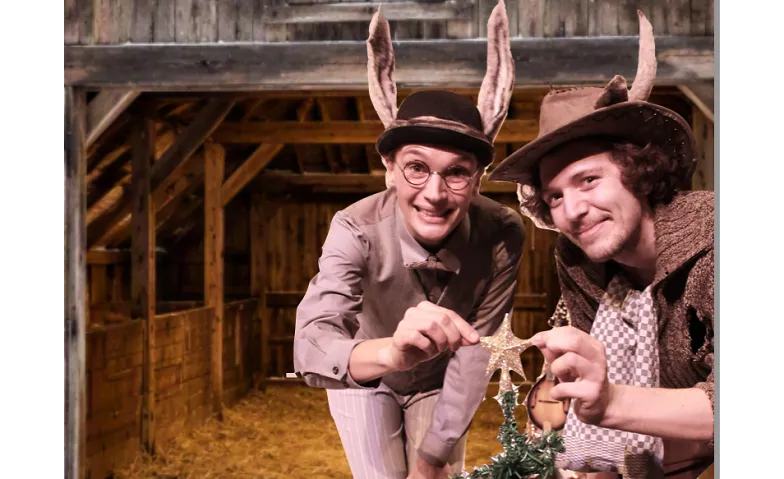 Event-Image for 'Ox und Esel'