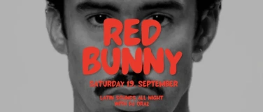 Event-Image for 'RED BUNNY - &uuml;16 - SA 19.09.26'