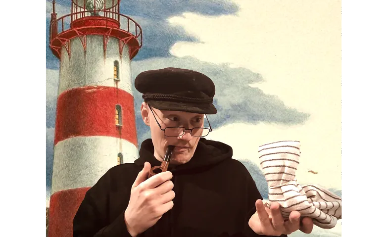 Event-Image for 'Eisbj&ouml;rn und der Leuchtturmw&auml;rter'