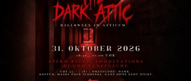Event-Image for 'The Dark Attic - Halloween im Atticum'