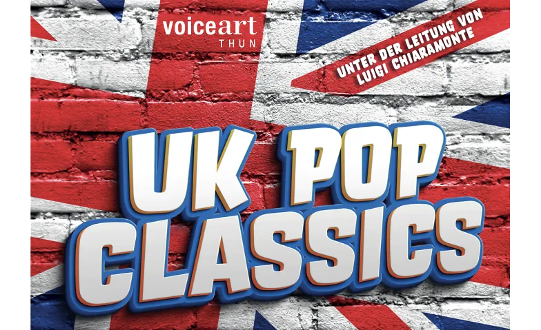 Event-Image for 'UK POP CLASSICS'