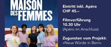 Event-Image for 'Film Matin&eacute;e "la Maison des Femmes"'