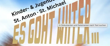 Event-Image for 'Es geht weiter...'