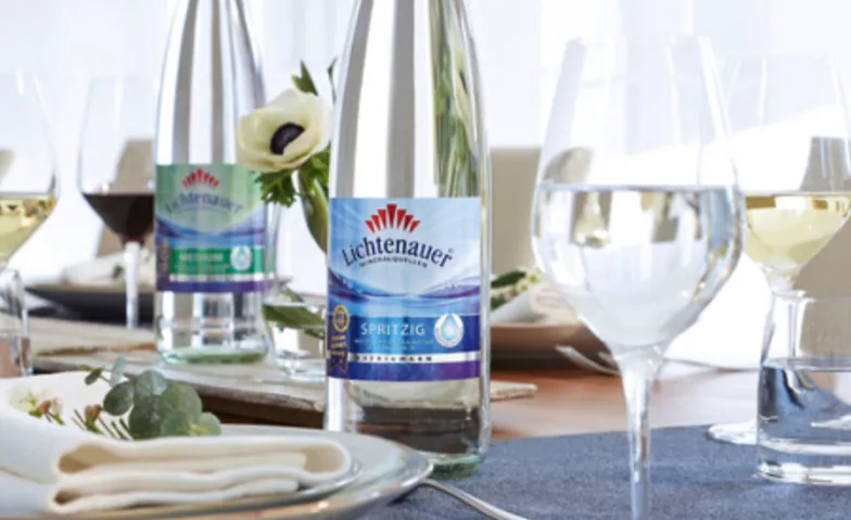 Kochevent "Genussmomente mit Lichtenauer" + Betriebsführung