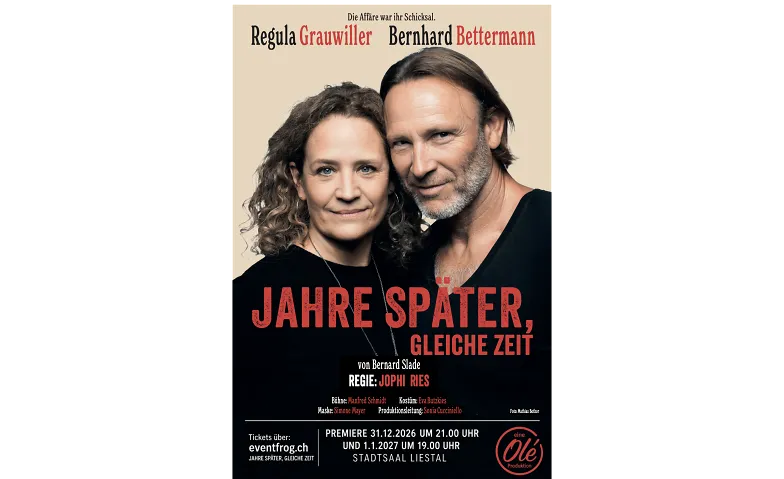 Event-Image for 'Theater &bdquo;Jahre sp&auml;ter - gleiche Zeit&ldquo;'