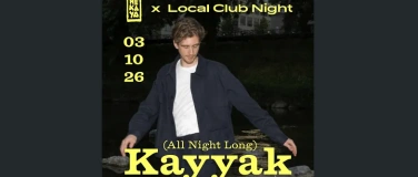 Event-Image for 'HEKAYA: KAYYAK (ALL NIGHT LONG)'