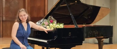 Event-Image for 'Benefizkonzert  f&uuml;r die Schule'