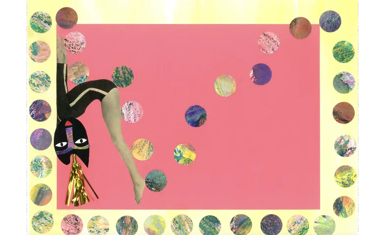 Event-Image for 'Ausstellung Andrea Portmann: S U R P R E S A'
