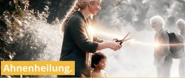 Event-Image for 'Ahnenheilung.  L&ouml;se, was dich zur&uuml;ckh&auml;lt. Lebe, was wirklich'