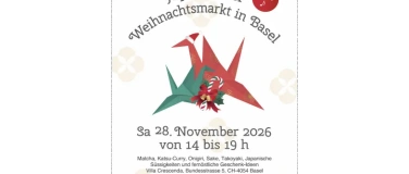 Event-Image for '&laquo;Japanischer Weihnachtsmarkt in Basel&raquo; 2026'