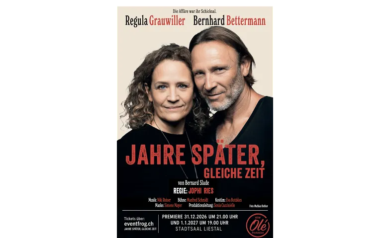 Event-Image for 'Theater &bdquo;Jahre sp&auml;ter - gleiche Zeit&ldquo;'