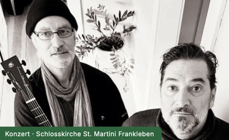 Tim O'Shea & Friends – Irish Folk in St. Martini Frankleben, Konzerte / Folk, Schlosskirche St. Martini Frankleben