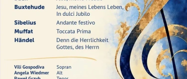 Event-Image for 'Konzert 2026 Niederscherli'