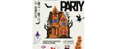Event-Image for 'ESN Z&uuml;rich Halloween Party'