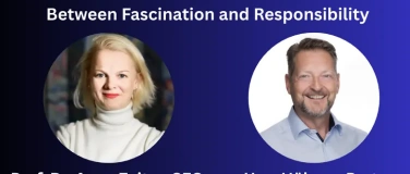 Event-Image for 'AI & Social Media: Between Fascination and Responsibility'