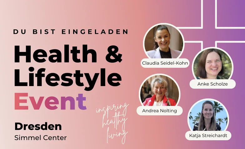 Event-Image for 'Health & Lifestyle'
