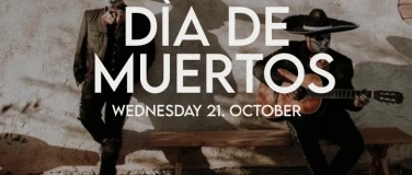 Event-Image for 'D&Iacute;A DE MUERTOS x CLUB LATINO - WEDNESDAY 21.10.26'