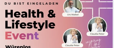 Event-Image for 'Health & Lifestyle Event W&uuml;renlos'