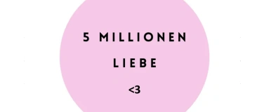 Event-Image for '5 Millionen Liebe - Wir sind die Alternative zu Onlinedating'