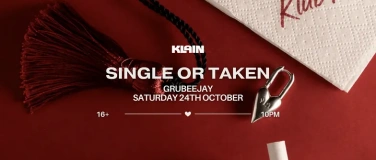 Event-Image for 'SINGLE OR TAKEN - &uuml;16 - SA 24.10.26'