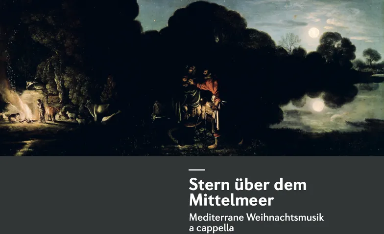 Stern über dem Mittelmeer, Konzerte / A cappella & Vocal, St. Anna-Kapelle