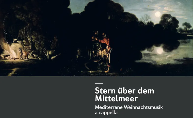 Stern über dem Mittelmeer, Konzerte / A cappella & Vocal, Reformierte Kirche Baden