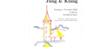 Event-Image for 'Jung & Klang'