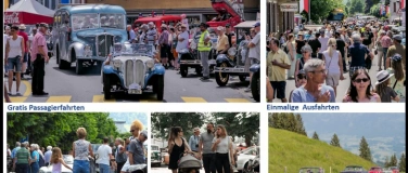 Event-Image for 'O-iO.ch Oldtimer in Obwalden, Volksfest und tolle Ausfahrten'