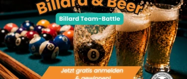 Event-Image for 'VSFG's Billard & Beer'
