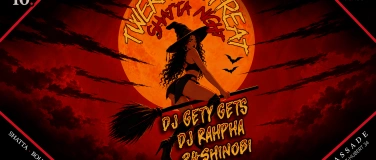 Event-Image for 'TWERK OR TREAT - SHATTA HALLOWEEN'