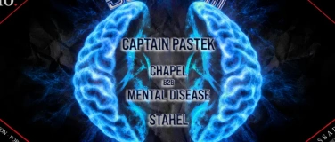 Event-Image for 'DELIRIUM'