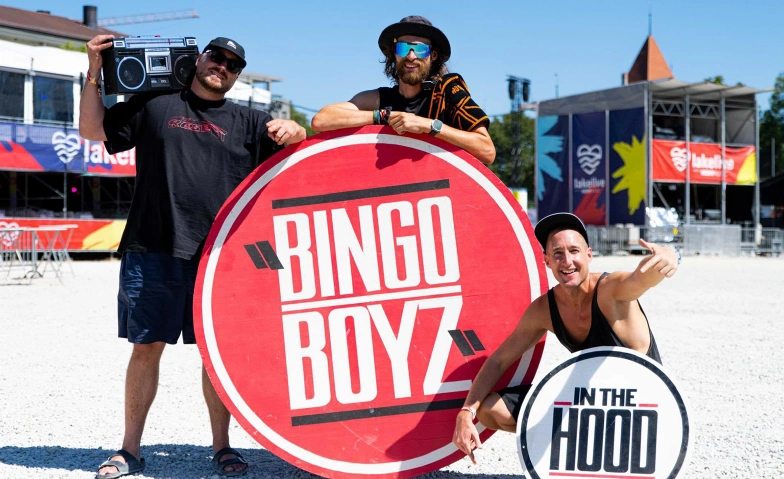 Bingo Boyz Kulturfabrik KUFA Lyss, Werdtstrasse 17, 3250 Lyss Tickets