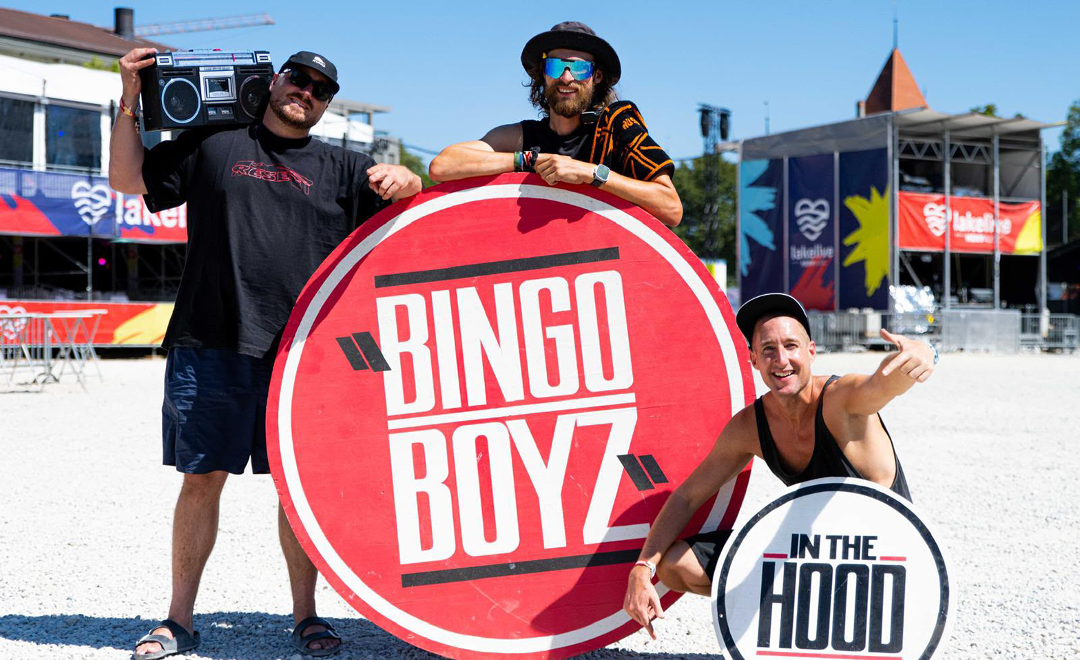 Bingo Boyz