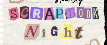 Event-Image for 'Scrapbook Night'