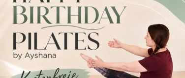 Event-Image for 'Happy Birhtday Online Pilates'
