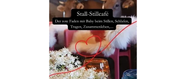 Event-Image for 'Stall-Stillcaf&eacute; &bdquo; Reg Dich nicht auf&ldquo;'