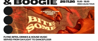 Event-Image for 'BITE & BOOGIE - FLYING LIGHT DINNER'