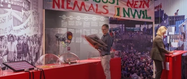 Event-Image for 'Atomkraft &ndash; F&uuml;hrung mit dem Ausstellungskurator'