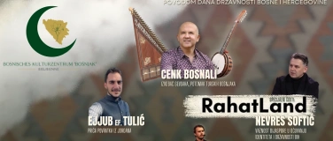 Event-Image for 'VEČER SEVDAHA I BOSANSKOG IDENTITETA'