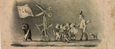 Event-Image for 'Vortrag: Medien, Macht und Meinungsfreiheit. Eine Geschichte'