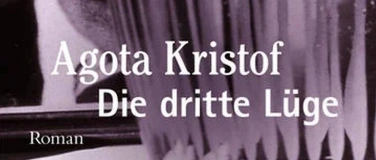 Event-Image for 'Lesekreis "Die dritte L&uuml;ge"'