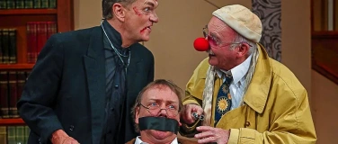 Event-Image for 'Arsen und Spitzenh&auml;ubchen'