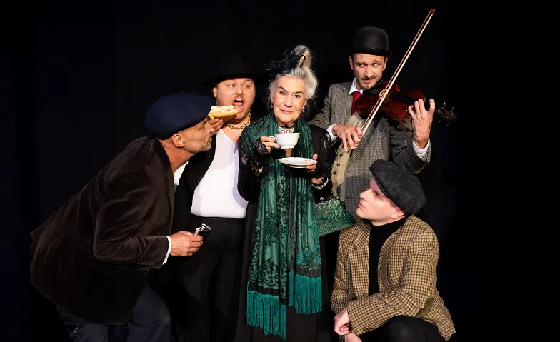 Event-Image for 'Ladykillers'