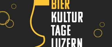 Event-Image for 'BIER KULTUR TAGE LUZERN 2027'