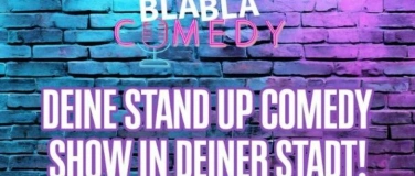Event-Image for 'BlaBla Comedy Konstanz'
