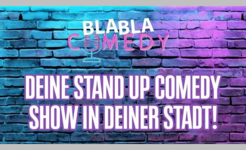 BlaBla Comedy Konstanz
