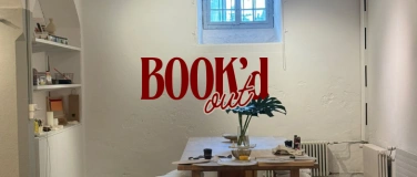 Event-Image for 'BOOK'd out: Ein Nachmittag f&uuml;r B&uuml;cherliebhaber:innen'