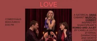 Event-Image for 'THE MOST BEAUTIFUL STORY ABOUT LOVE - a musical comedy'